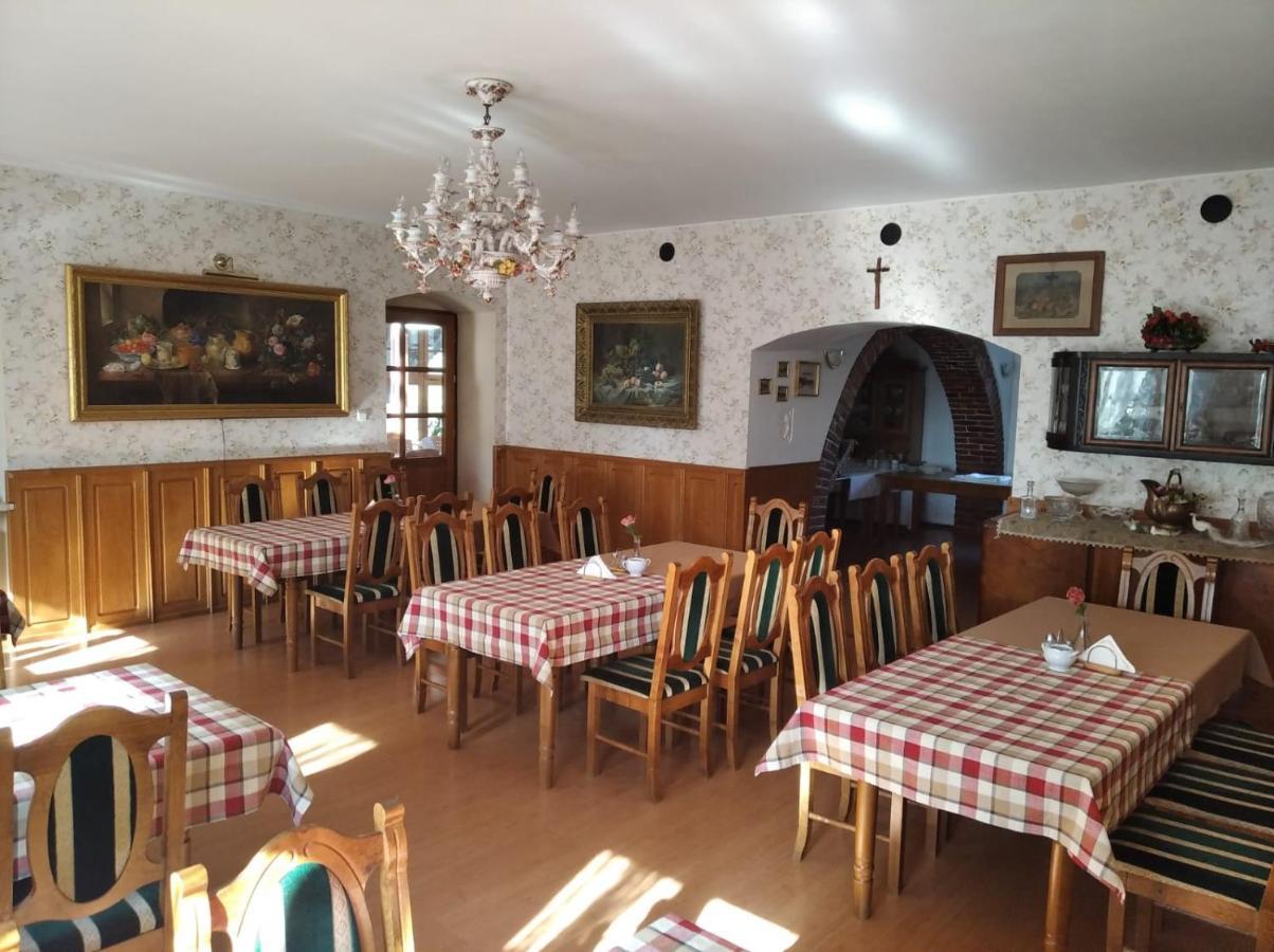 Dworek pod Herbem Villa Gądkowice Buitenkant foto