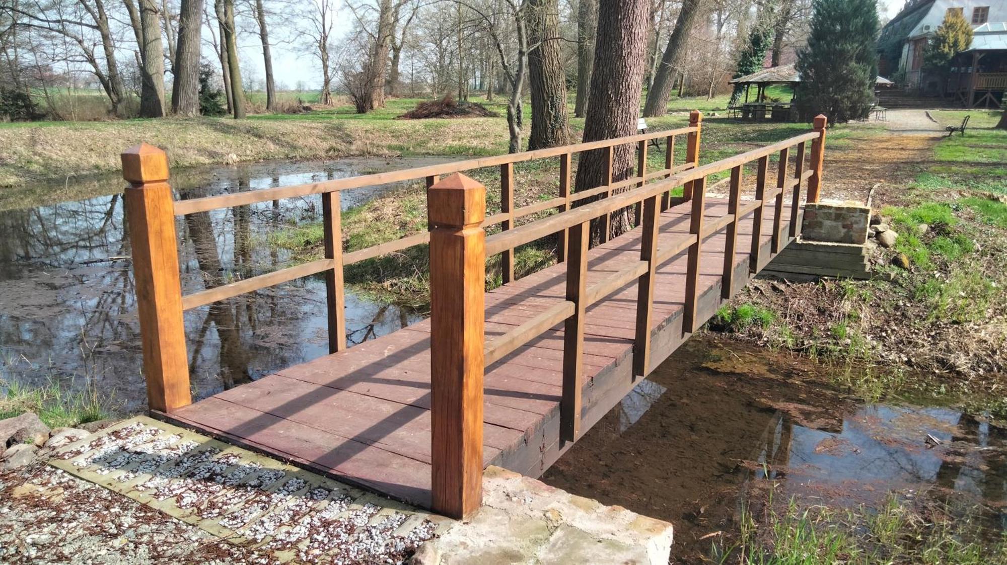 Dworek pod Herbem Villa Gądkowice Buitenkant foto