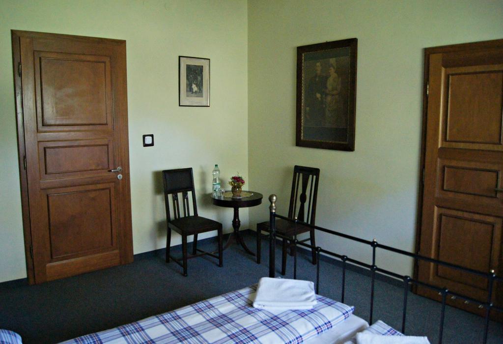 Dworek pod Herbem Villa Gądkowice Kamer foto