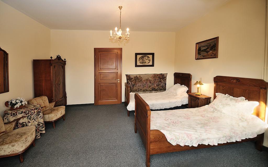 Dworek pod Herbem Villa Gądkowice Kamer foto