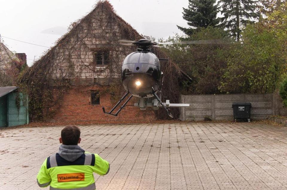 Dworek pod Herbem Villa Gądkowice Buitenkant foto